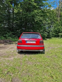 Golf Mk3 GTD 1.9TD 55kW - 6