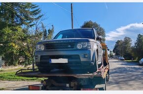 Land Rover Range rover sport hsi na nd - 6