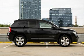 Jeep Compass Limited 2.2 CRD 4x4 - 6