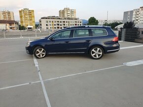 VW Passat 2,0 TDi DSG kessy bixenon navi Webasto el kufor - 6