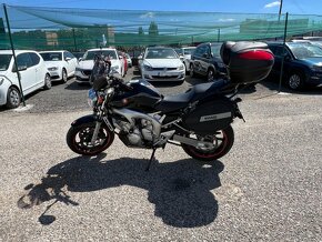 Yamaha FZ6 600 NAKED - 6