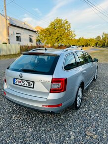 Škoda Octavia Combi 1.6TDI Elegance  Top Stav - 6