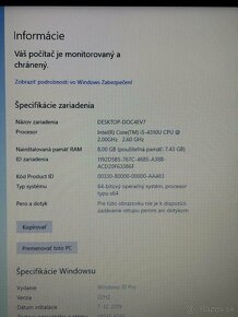 HP EliteBook 840 G1/8GB RAM/480GB SSD/Win 10 - 6