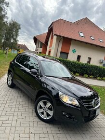 Vw-Tiguan-Sport-Black,2,0Tdi-140Ps-4Motion-Dsg-Rv:2009 - 6