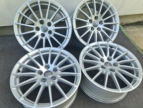 5X112 R17 7,5J ET29 ALU DISKY ORIGINAL - 6