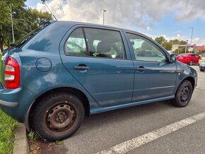 Škoda Fabia 1.4 mpi - 6