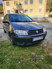 FIAT PUNTO 1.3 DIESEL Multijet - 6