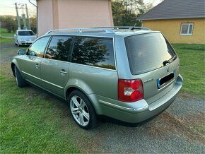 Vw Passat Variant B5,5 1.9Tdi 96kw 4-Motion - 6