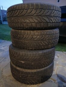 Zimné pneumatiky 225/55 r16 - 6