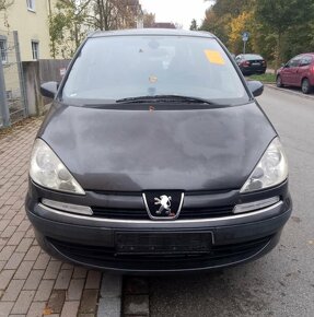 Peugeot 807 2.0 HDI - 6