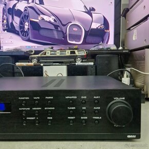 SYSTEM FIDELITY RS-250...stereo receiver.... - 6