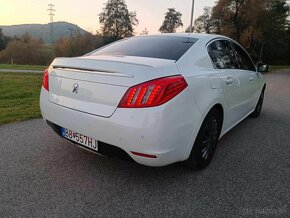 Peugeot 508 1.6 e-hdi 82 kw 2011 - 6