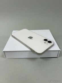 Apple iPhone 12 128GB White-Batéria 100% - 6