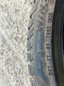 245/40 R19 Pirelli Zimne - 6