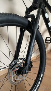 Trek Procaliber 6 XL Čierny - 6