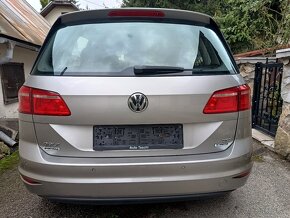 Vw golf 7 Sportvan - 6