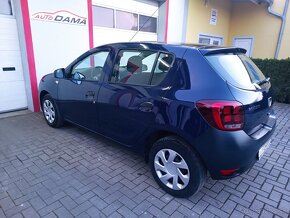 Prodám Dacia Sandero 1.0 54kw - 6