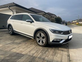 VW Passat Alltrack 2.0 Bi-TDI 4x4 DSG, Virtual, Odpočet DPH - 6