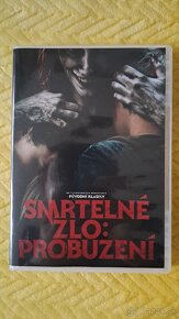 DVD FILMY akčne , dobrodružne, komédie , horor, sci-fi - 6