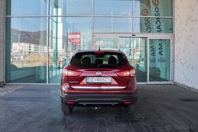 Nissan Qashqai dCi 130 N-Vision - 6