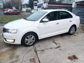 Škoda Rapid 1.2 TSI 2014 (4 Valec) 141 000km - 6