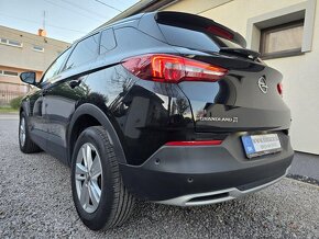 Opel Grandland X 1.2 TURBO S S Ultimate, Mesačne: 208€ - 6