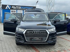 AUDI Q7, KUPOVANE NA SR, komplet servisna historia - 6