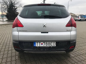 Peugeot 3008 2.0 HDi FAP Platinum Disp,Park.Sen,Bt.2.MAJI - 6