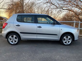 Fabia 1.2htp 2009 - 6