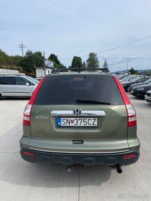 Honda CR-V 2.0 ,4x4 - 6