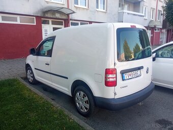 Predám Volkswagen Caddy - 6