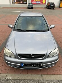 Opel Astra G CC 1.4 16 V Classic 2009 - 6