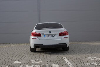 BMW 530D - 6