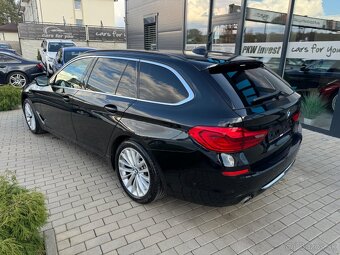 BMW Rad 5 Touring 530d xDrive A/T - 6