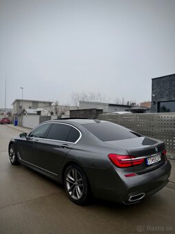 BMW 740d xdrive | 82,500km - 6