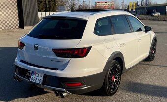 Seat Leon Xperience 4x4 2.0 TDi 110kw - 6