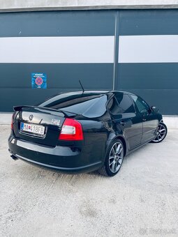 Škoda Octavia 2 RS Facelift 2.0TDI Comonrail - 6