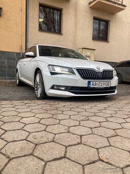 Škoda superb 3 2.0tdi 110kw - 6