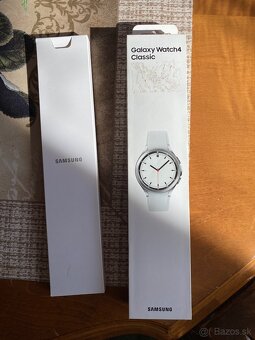 Samsung Galaxy Watch 4 Classic - 6