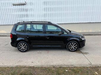 Volkswagen Touran BLUEMOTION 1.6 TDI 77kw - 6