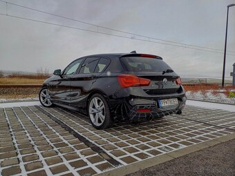 BMW Rad 1 M 140i xDrive Shadow A/T, 1. majiteľ, vysoký výkon - 6