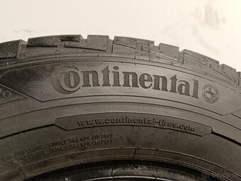 225/65 R16C Letné pneumatiky Continental Vancontact 2 kusy - 6