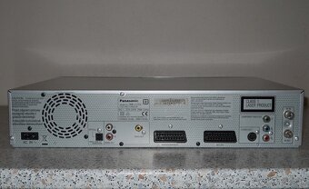 VHS-DVD rekordér Panasonic DMR-ES35 - 6