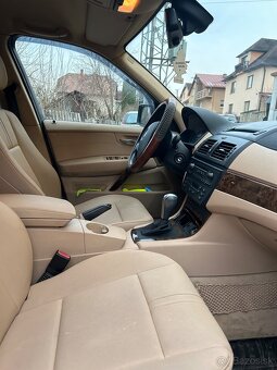 BMW X3 2.0 automat - 6