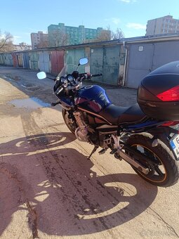 Suzuki gsf650s - 6