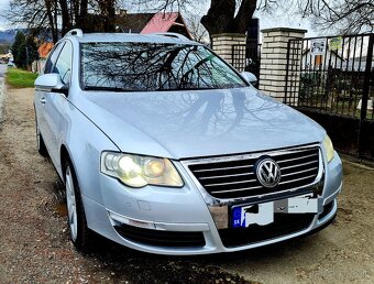 VOLKSWAGEN PASSAT B6 VARIANT 1.9 TDI XENON/TAZNE - 6