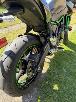 Predám Kawasaki Z650 2023 - 6