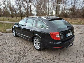 Skoda Superb 2 facelift 2.0tdi-DSG - 6