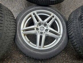 Alu kola disky Borbet Volkswagen Mercedes Audi 5x1 - 6