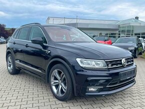 ✅️VW TIGUAN R-LINE 2.0.TDI DSG, ACC, LED, TOP STAV✅️ - 6